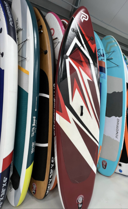 SUP (САП) ДОСКА RAIDEX POWERFANS RED EXPRESSION 10,6’ (320СМ) в Раменском