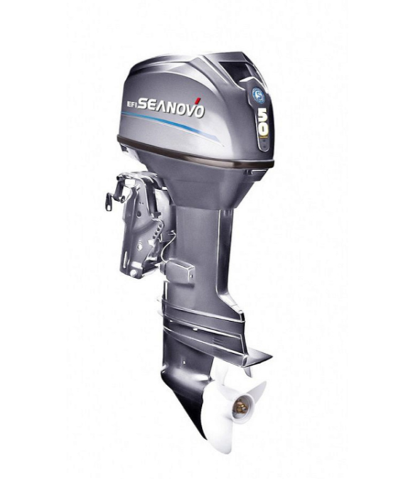 Лодочный мотор SEANOVO SN50FFEL-T в Раменском