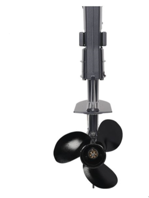 Лодочный мотор ALLFA CG F6 в Раменском