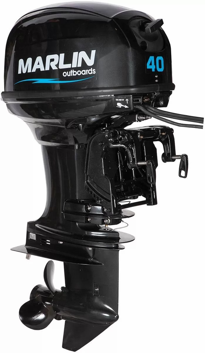 Лодочный мотор MARLIN MP 40 AWRS в Раменском