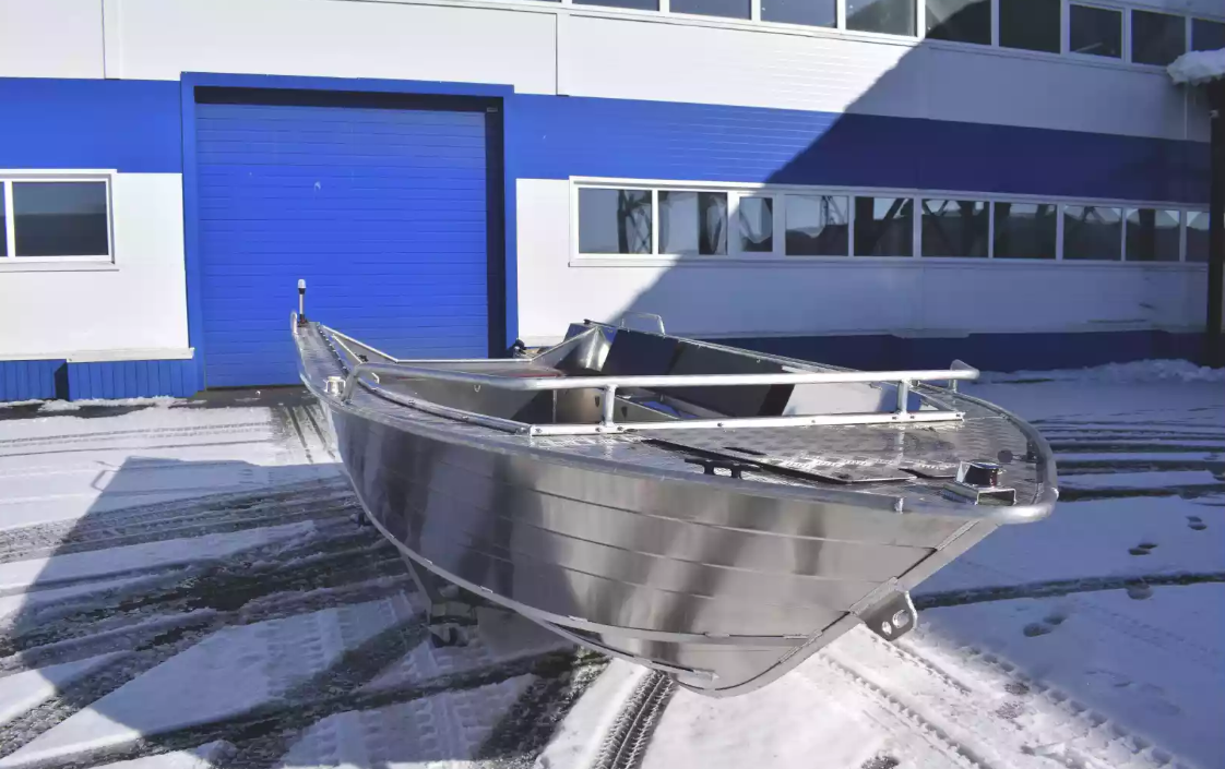 Алюминиевая лодка Неман-500 P в Раменском