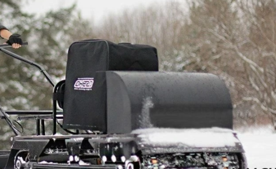 Мотобуксировщик ОНЕГО 500 ЭКОНОМ 15 л.с. в Раменском