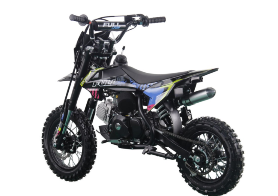 Питбайк FullCrew Mini Rider 110сс 12\10 (п\автомат эл.стартер) в Раменском