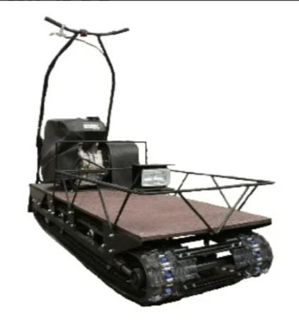 Мотобуксировщик PAXUS 550 МД. 15 л.с. в Раменском