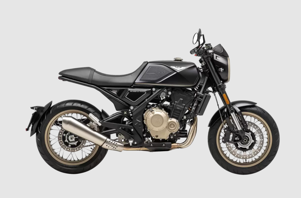 Мотоцикл GAOKIN GK 500 М11M в Раменском