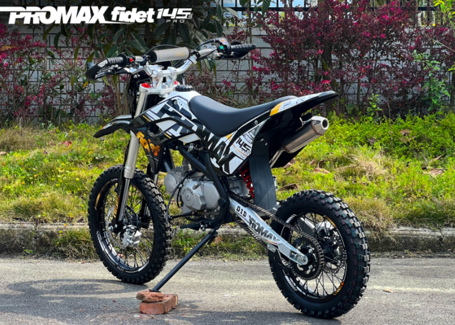 Мотоцикл (питбайк) PROMAX FIDET (ФАЙДЕТ) 145E PRO 17/14 в Раменском