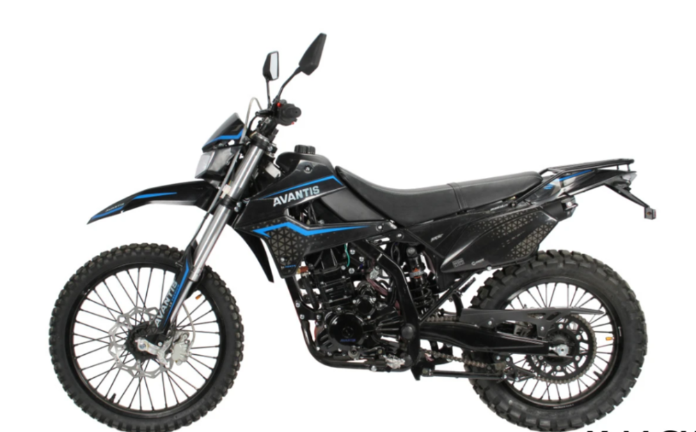 Мотоцикл Avantis LX 300 NB (ZS177MM) 2024 ПТС в Раменском