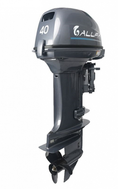 Лодочный мотор ALLFA CG Т40 S в Раменском