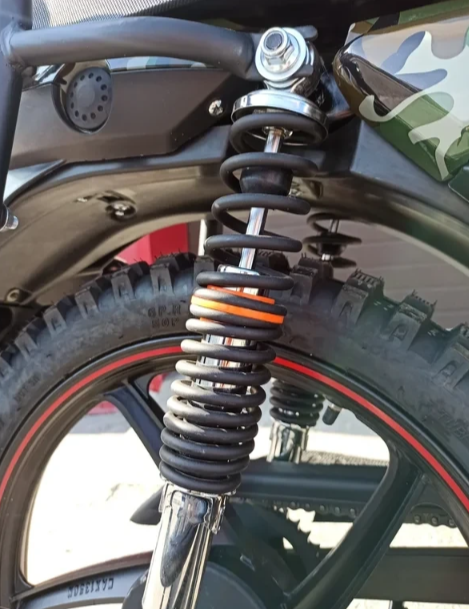 МОПЕД PROMAX ALPHA OFFROAD 150 (49) LUX в Раменском