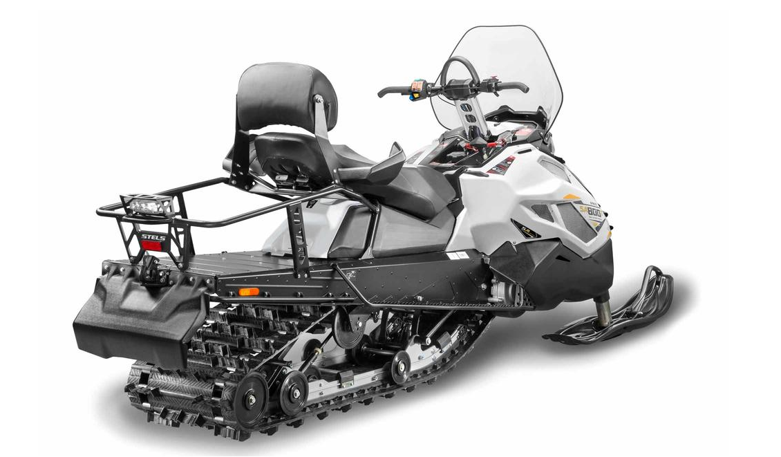 Снегоход STELS SA800T (L LUX WT) АТАМАН 1.0 К01 Tech в Раменском