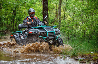 Квадроцикл Русская механика РМ 500-2 в Раменском