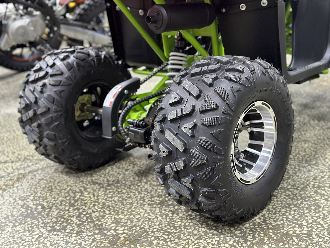 Квадроцикл PROMAX МАЙНКРАФТ 192 в Раменском