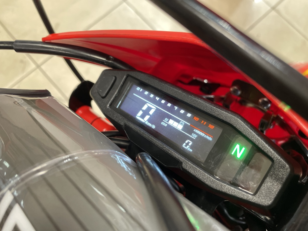 Кроссовый мотоцикл FAIDET K1 PR300 в Раменском