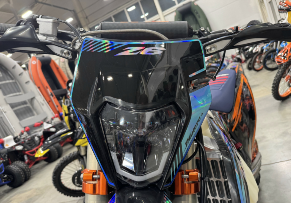 Мотоцикл JHLMOTO JHL Z6 NB300 (174MN-5) в Раменском