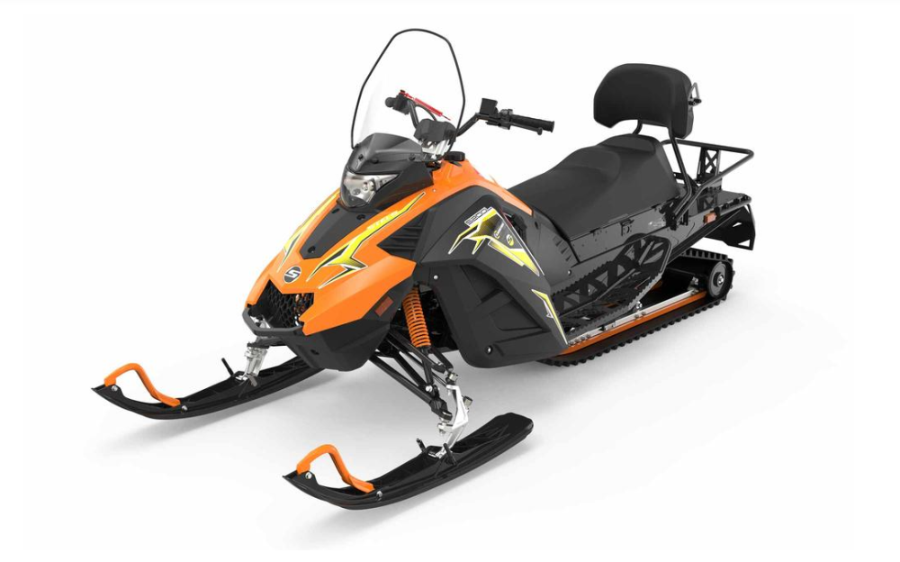 Снегоход STELS SK200R (L ST LT) КАПИТАН 1.0 K01 Tech в Раменском