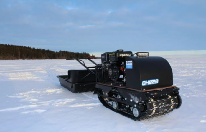 Мотобуксировщик ОНЕГО 380 МИНИ 6.5 л.с. в Раменском