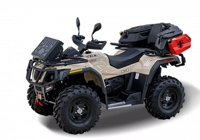 Квадроцикл HISUN TACTIC 550-/EXTREME EDITION/ в Раменском