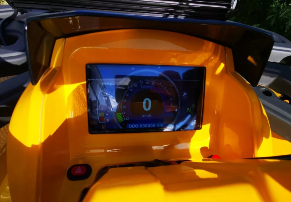 Квадроцикл MOTOLAND (МОТОЛЕНД) VOX200 WILD TRACK X PRO (баланс. вал) в Раменском