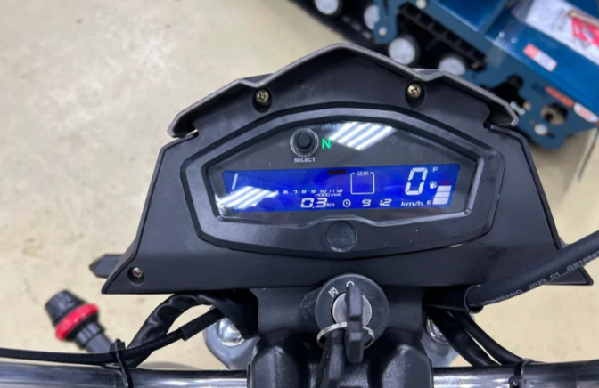 Мопед PROMAX ALPHA PRIDE 130 в Раменском