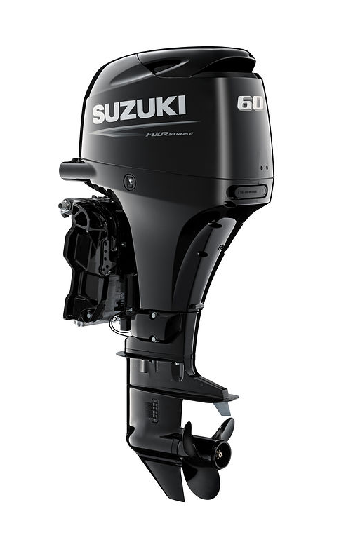 Лодочный мотор Suzuki DF60AQHL в Раменском