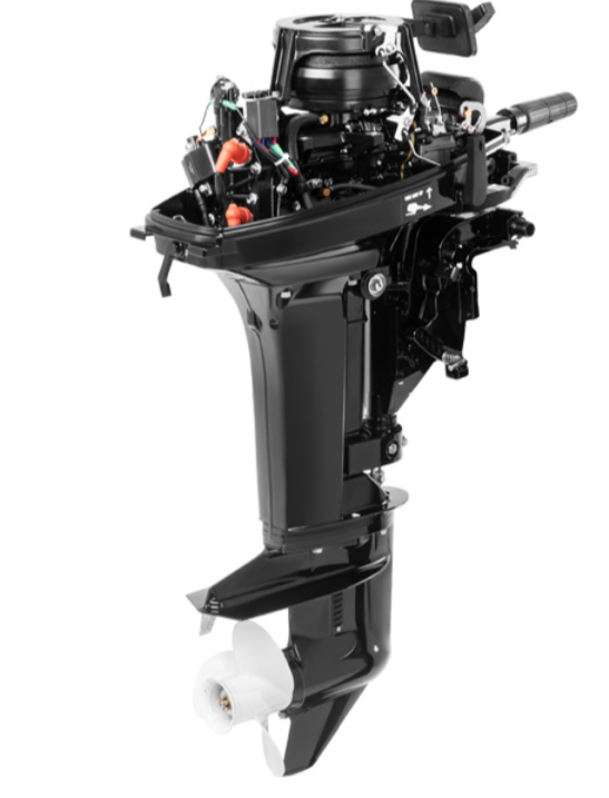 Лодочный мотор HIDEA HD9.9PRO FES (326 см3) в Раменском