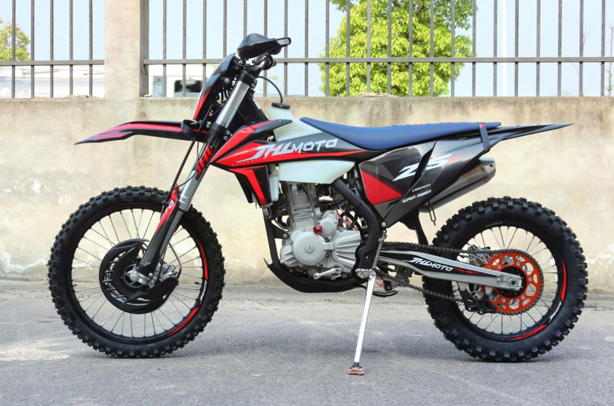 Мотоцикл JHLMOTO JHL Z5V NB300 (174MN-3) в Раменском