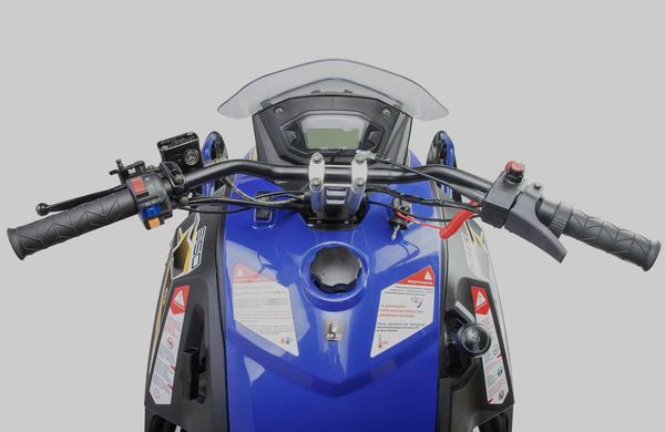 Снегоход STELS Капитан-150 2023 в Раменском