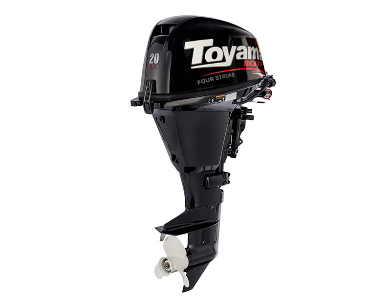 ЛОДОЧНЫЙ МОТОР TOYAMA F20AFWS-EFI в Раменском