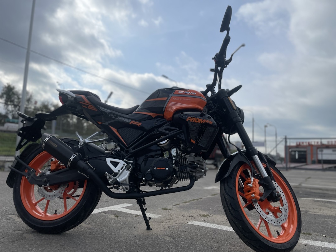 Мопед PROMAX CB150R (49) в Раменском