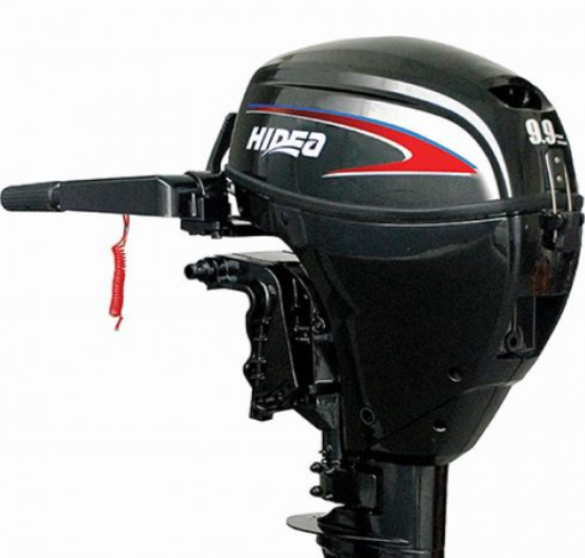 Лодочный мотор HIDEA HDF9.9HS в Раменском