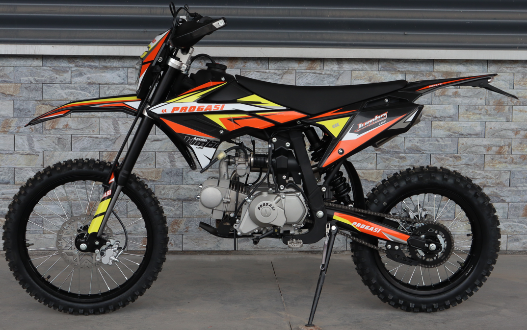Мотоцикл Progasi Jumbo 125 (19/16) в Раменском