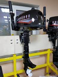 Лодочный мотор CONDOR T6HS c баком 12 л. в Раменском