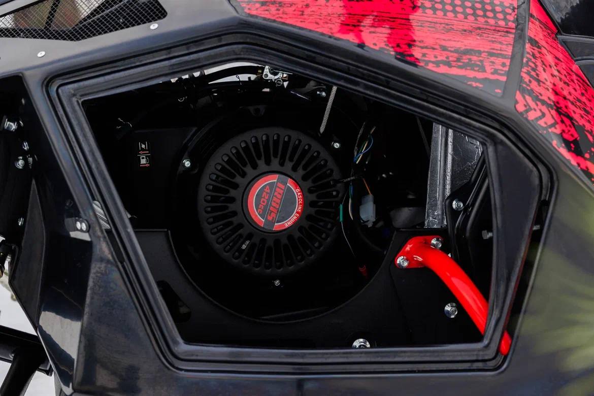 Снегоход IRBIS TUNGUS 400 25/26 в Раменском