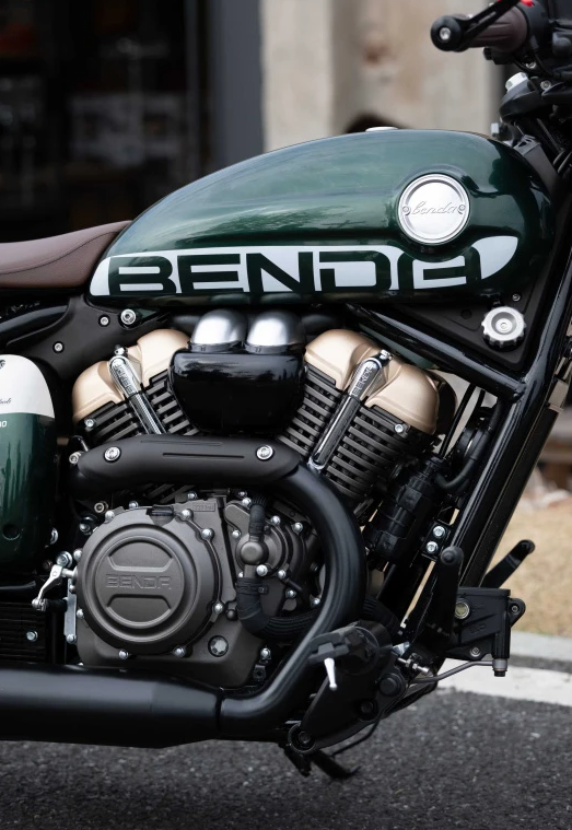 Мотоцикл Benda Napoleon 250 в Раменском