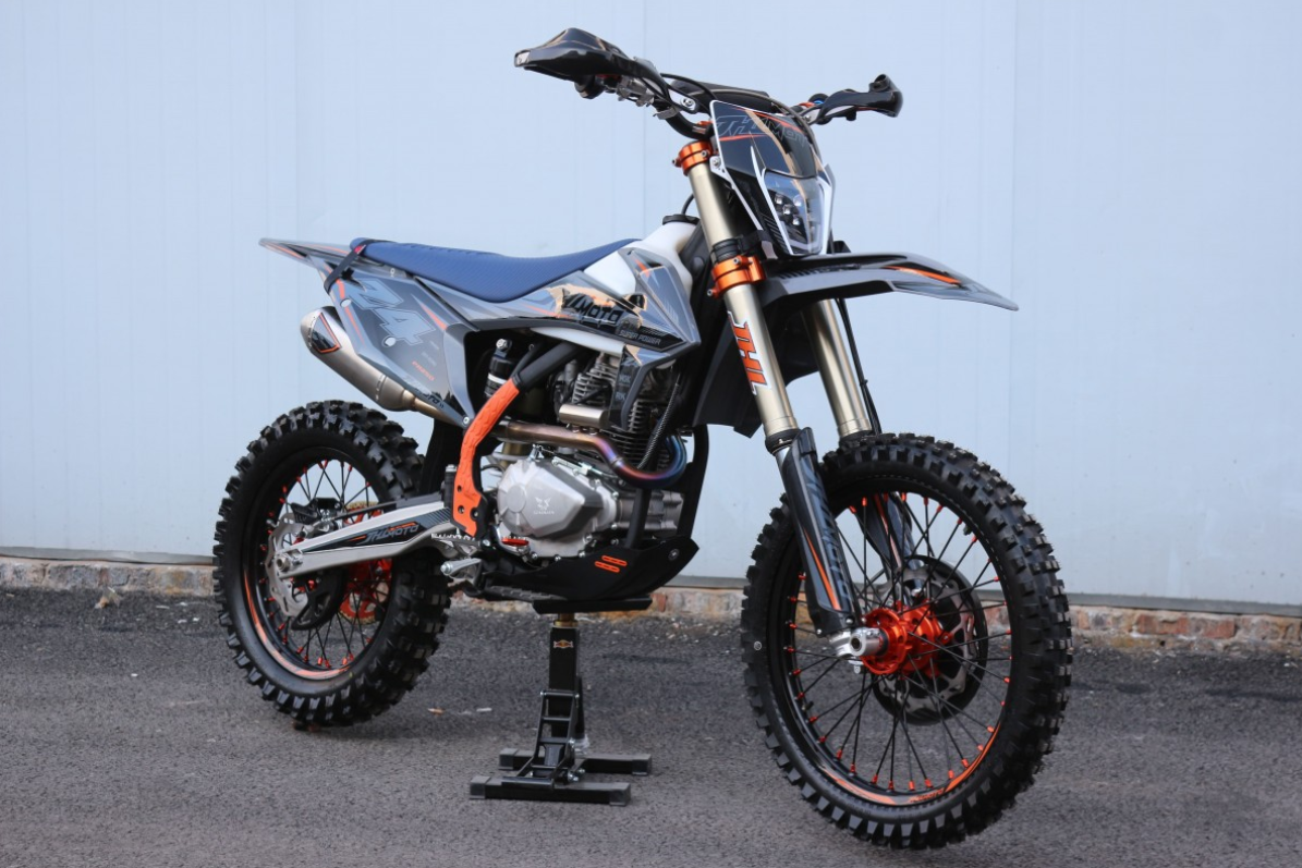 Мотоцикл JHLMOTO JHL Z4 PR250 (172FMM-5) в Раменском