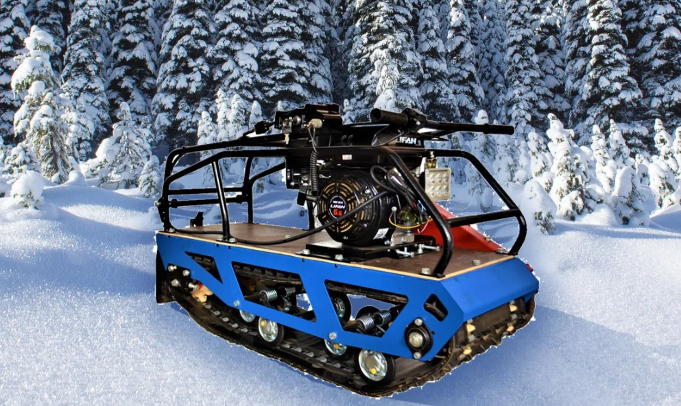 Мотобуксировщик БТС «МАЛЕК»  380/7  БЕЗ э/зап. LIFAN/LONCIN (60 Ватт) в Раменском