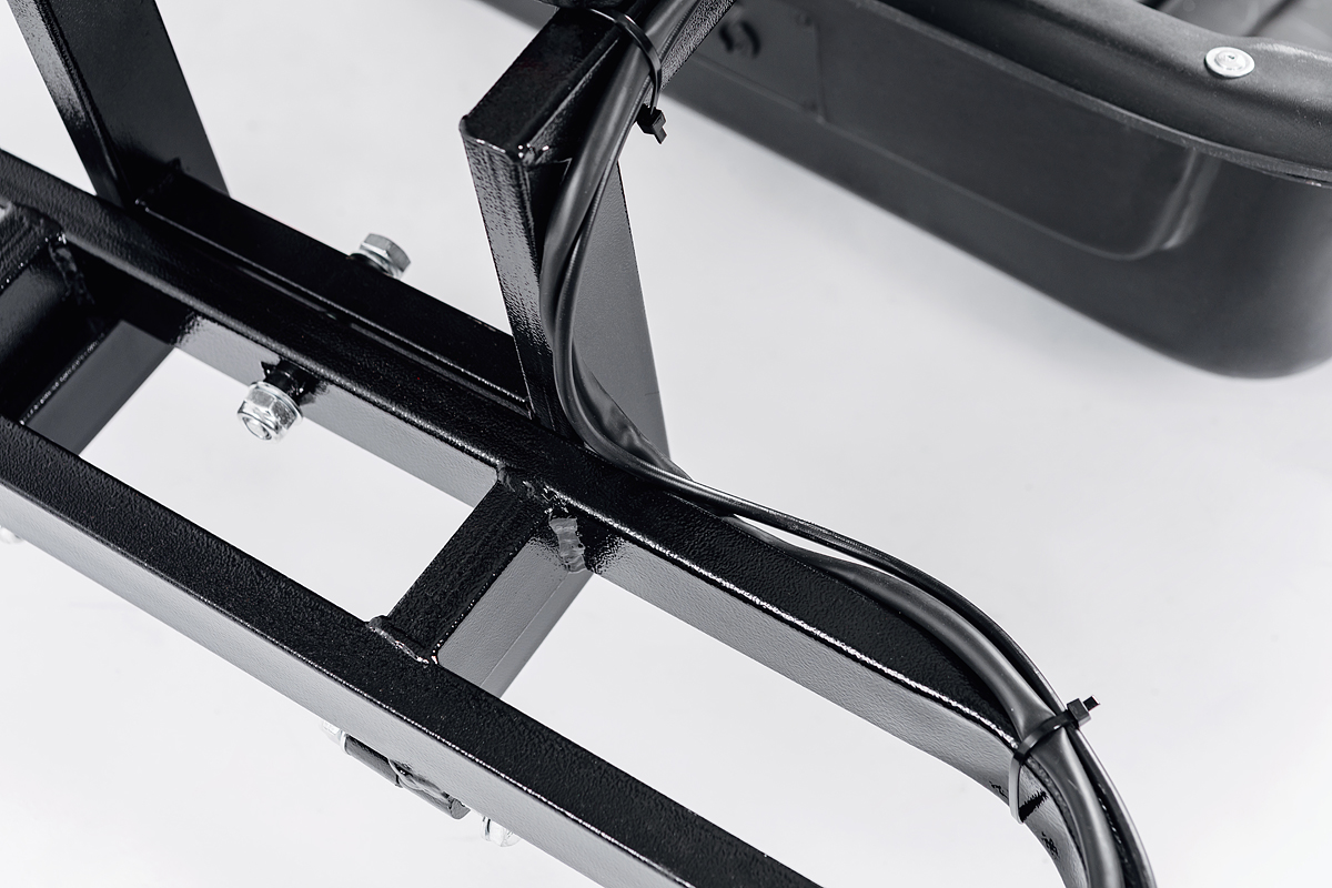 Модуль толкач IKUDZO TERRAIN с подогревом ручек в Раменском