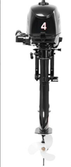 Лодочный мотор HIDEA HD4FHS в Раменском