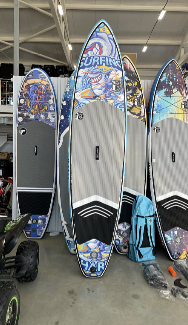 SUP (САП) ДОСКА RAIDEX I BOARD 11’ (332СМ) N 28 в Раменском