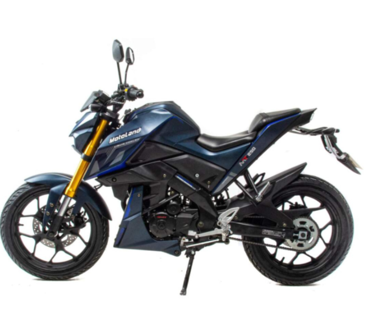 Мотоцикл MOTOLAND (МОТОЛЕНД) MT 250 (172FMM-5/PR250) (XL250-F) в Раменском