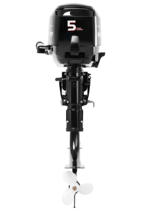 Лодочный мотор HIDEA HDF5HS (с баком) в Раменском