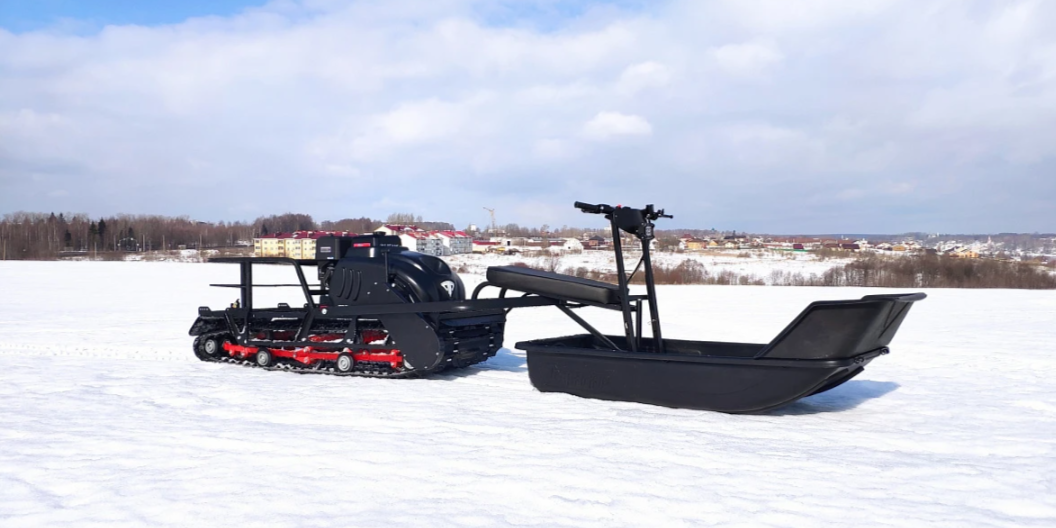 Мотобуксировщик Тофалар 600 в Раменском