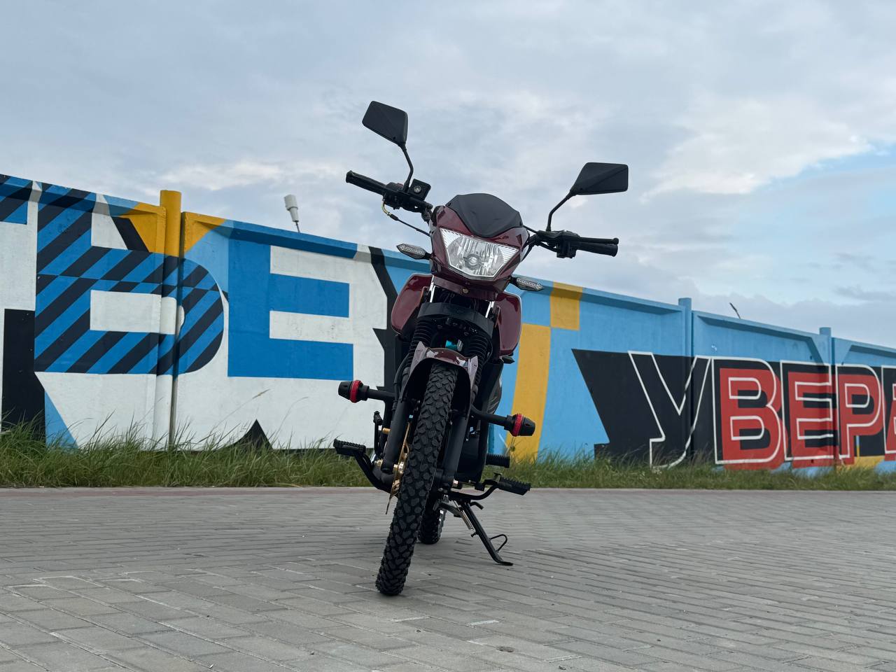 Мопед FAIDET TUGELA RS150 (49) в Раменском