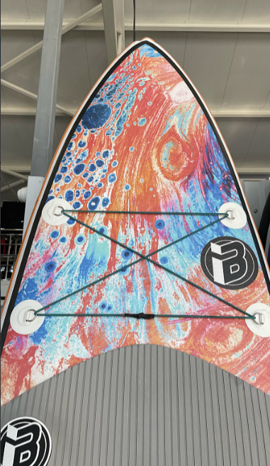 SUP (САП) ДОСКА RAIDEX I BOARD 11’ (332СМ) N 31 в Раменском