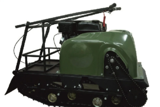 Мотобуксировщик PAXUS 500 AVANT MINI (1200 мм.), 9 л.с. в Раменском