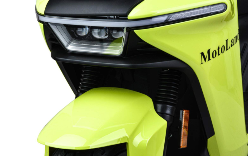 Скутер MOTOLAND (МОТОЛЕНД) CRICKET 150 (WY150-5D) в Раменском