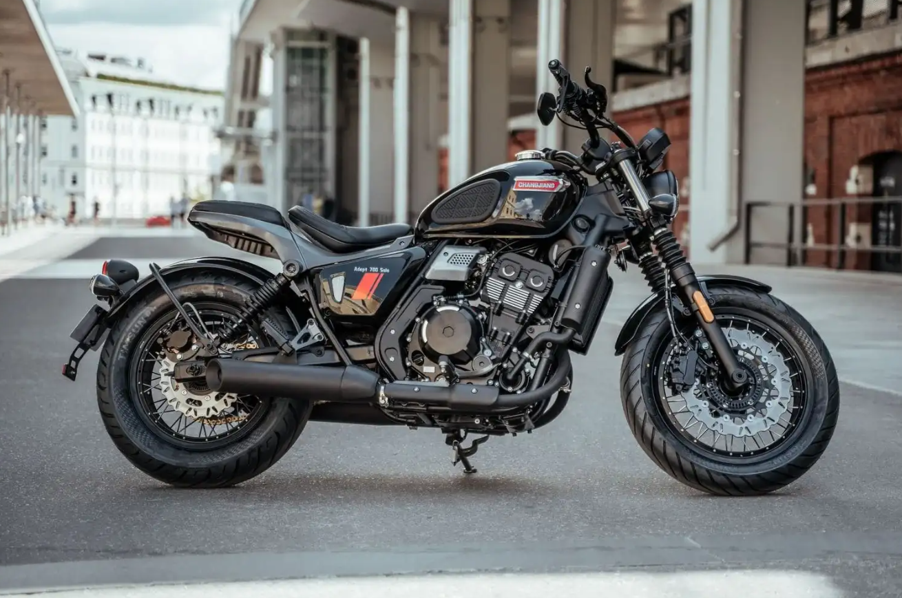 Мотоцикл CJ Adept Solo 700 в Раменском