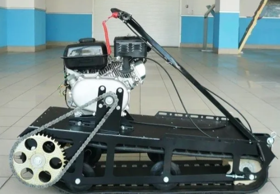 Мотобуксировщик XTREME-MOTORS "Конек-Горбунок" 6.5 л.с. в Раменском