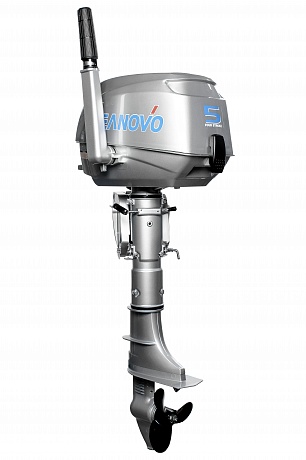 Лодочный мотор SEANOVO SNF5HL без бака 12 л. в Раменском