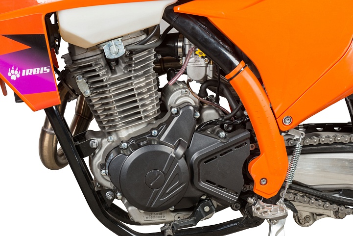 Эндуро мотоцикл IRBIS KTR 250 в Раменском